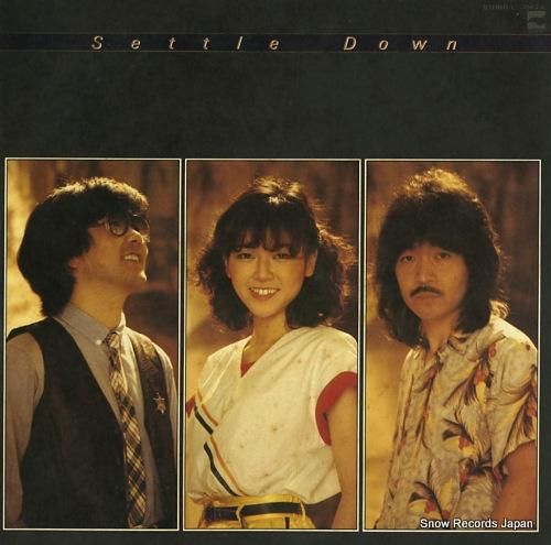 パンダフル・ハウス セトル・ダウン LX-7067-A | レコード買取