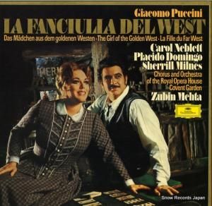 ӥ󡦥᡼ puccini; la fanciulla del west 2740186