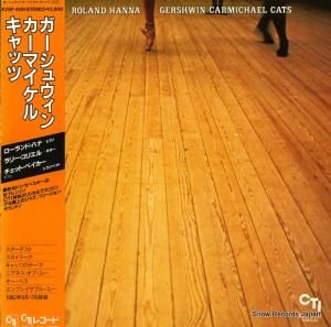 ローランド・ハナ ガーシュイン・カーマイケル・キャッツ K26P6181