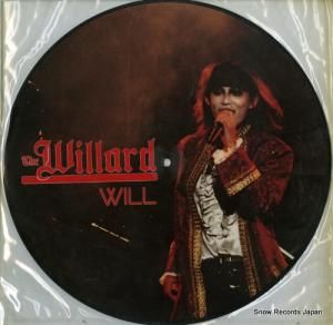 顼 will CAP-0036P