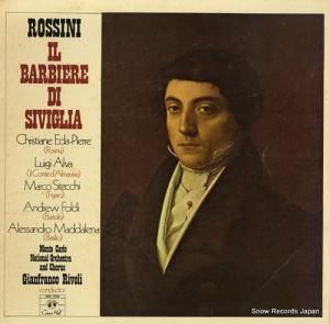 ե󥳡 rossini; il barbiere di siviglia SMS2762