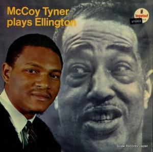 ޥåʡ mccoy tyner plays ellington AS-79