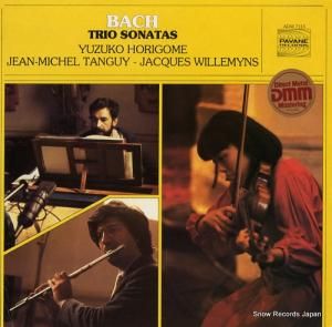 Ƥ椺 bach; trio sonatas ADW7113