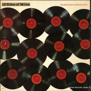 ޥ륹ǥӥ the miles davis collection vol.1 / 12 sides of miles C6X36976