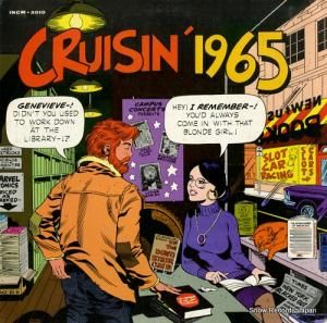 V/A crusin' 1965 INCM.2010