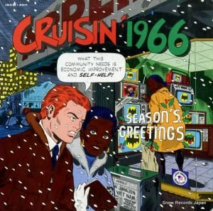 V/A crusin' 1966 INCM.2011