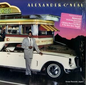 쥯ˡ alexander o'neal FZ39331