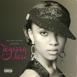 ƥ顦ޥ꡼ roc-a-fella records presents teairra mari B0004526-01