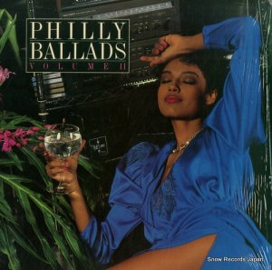 V/A philly ballads volume 2 PZ39308