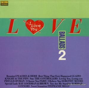V/A love ballads vol.2 LVBAL002