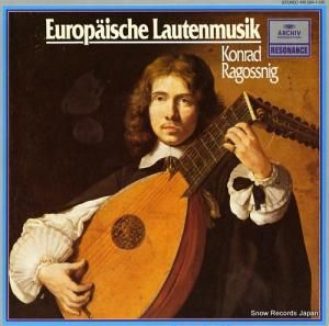 顼ȡ饴˥å europaische lautenmusik 410594-1