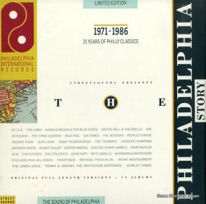 V/A the philadelphia story PHST1986