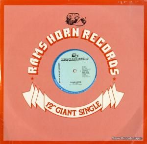 WISH & BLUE LOVETT your love RHR3379