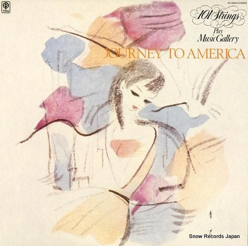 101ストリングス アメリカへ