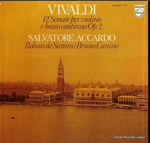 サルヴァトーレ・アッカルド ヴ