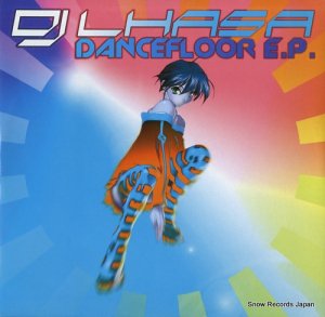 DJ LHASA dancefloor e.p. NC22567-0193/0