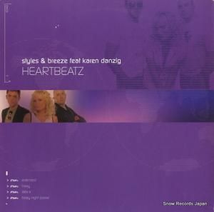 ֥꡼륺 heartbeatz 12GLOBE342