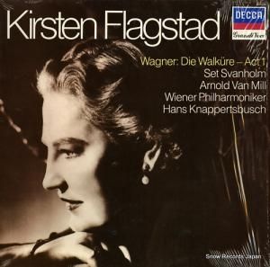 륹ƥ󡦥ե饰 wagner; die walkure - aact 1 GRV26