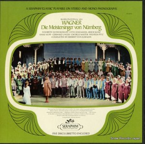 إ٥ȡե󡦥 wagner; die meistersinger von nurnberg IE-6030