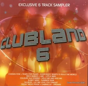 V/A clubland 6 12DJ-CLUBLAND-6