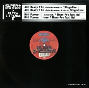 ơ super best trance x ultra z-trance 2 VEJT-89336