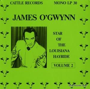 ॹ star of the louisiana hayride volume 2 LP30
