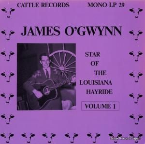 ॹ star of the louisiana hayride volume 1 LP29