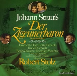 ٥ȡȥ strauss; der zigeunerbaron, gesamtaufnahme 88613XDE
