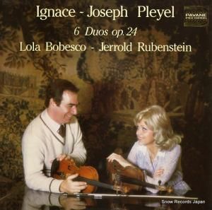 顦ܥ٥ɡ롼٥󥹥ƥ pleyel; 6 duos op.24 ADW7090