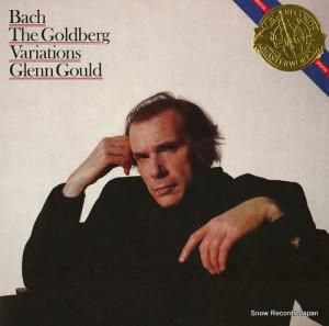 󡦥 bach; the goldbertg variations IM37779