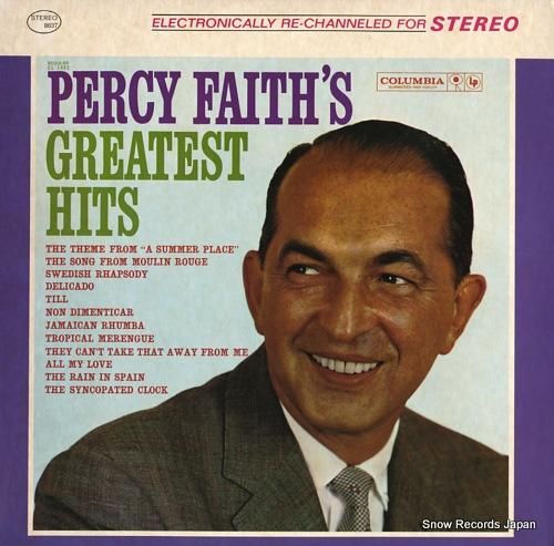 パーシー・フェイス great