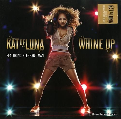 キャット・デルーナ whine