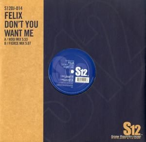 եå don't you want me S12DJ-014