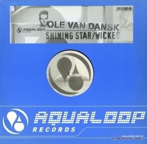 OLE VAN DANSK shining star AQL041