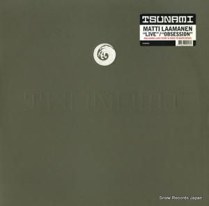 MATTI LAAMANEN live TSUSB9018
