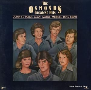  the osmonds greatest hits 2675153