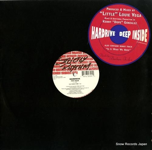 ハードライヴ deep ins