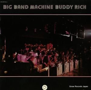 Хǥå big band machine buddy rich GM3307