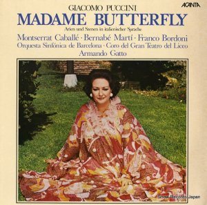 ޥɡå puccini; madame butterfly - arien und szenen in italienischer sprache 40.29396