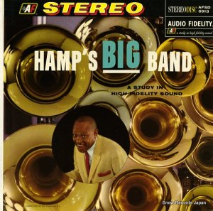 饤ͥ롦ϥץȥ hamp's big band AFSD5913