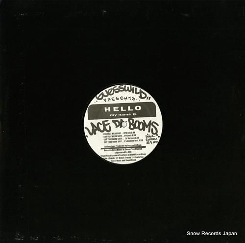 レイス・ダ・ブームス cut