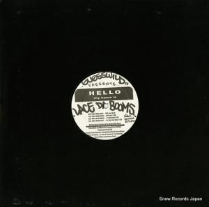 쥤֡ॹ cut that weak shit / ain't no secret GW100