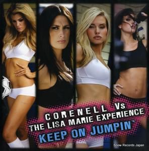 CORENELL / LISA MARIE EXPERIENCE keep on jumpin' 12GUS46