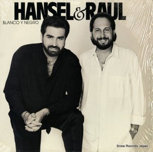HANSEL AND RAUL blanco y negro DIL-80016