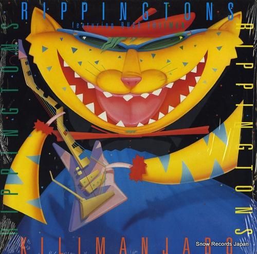 ザ・リッピントンズ kilim