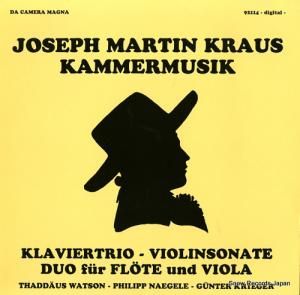 V/A kraus; kammermusik SM92114