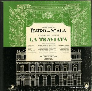 ȥꥪե verdi; la traviata 3545B/L