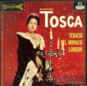 ʡƥХǥ puccini; tosca OSA1210