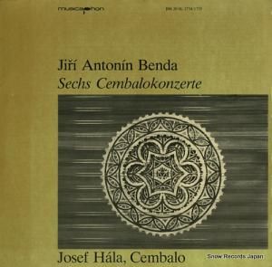 襼աϡ benda; sechs cembalokonzerte BM30SL1734