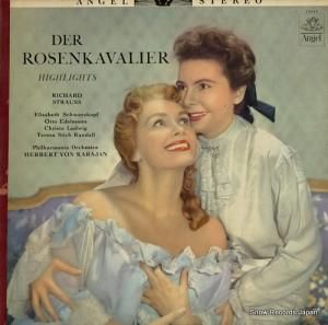 ꥶ١ȡĥå strauss; der rosenkavalier highlights 35645